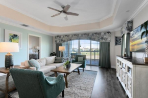 3 Bed Luxury Reunion Resort Golf Course View Condo